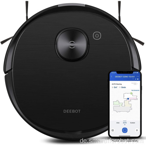 Ecovacs Deebot T8 AIVI Intelligenter Objekterkennungsroboter